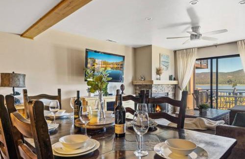 The Village House | Lakefront at the Village