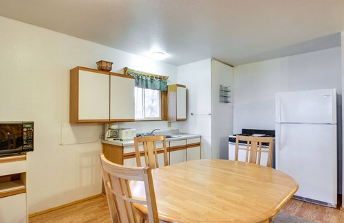 Puposky Cabin | Lakefront Bemidji Getaway w/Community Beach!