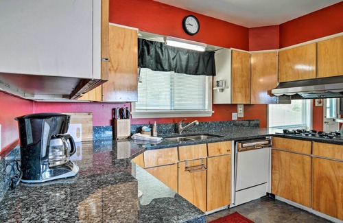 Boyne City House | Lakefront Boyne Home w/Deck, Walk to Downtown!
