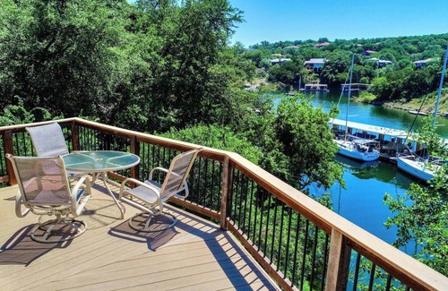 Lakeway House | Lakefront Bungalow - Shared Community Pool/Hot Tub #3
