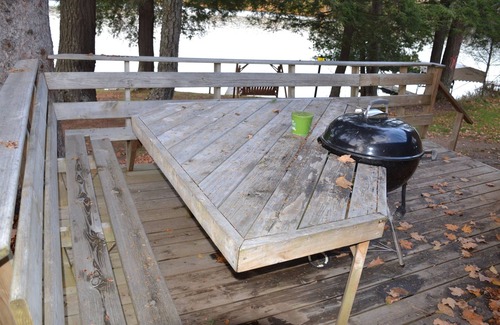 Watersmeet Cabin | Lakefront Cabin on Cisco Chain of Lakes