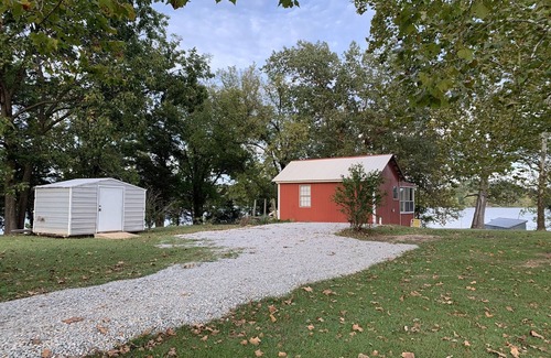 Powhatan House | Lakefront Cabin On Lake Charles With Kayaking