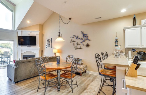 Camdenton Condo | Lakefront Camdenton Condo Near Ha Ha Tonka & Golf!