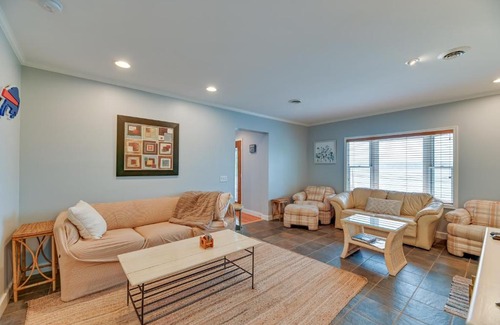 Canandaigua House | Lakefront Canandaigua Home with Dock and Kayak!