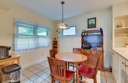Canandaigua House | Lakefront Canandaigua Home with Dock and Kayak!