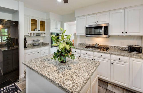 Chesapeake House | Lakefront Chesapeake Retreat w/ Hot Tub!