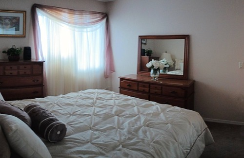 Hot Springs Village Bed & Breakfast | Lakefront Condo/Apartment On Beautiful Segovia Lake!