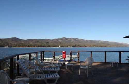 Big Bear Lake Condo | Lakefront Condo-Big Bear, CA-Week of 2-14-25 to 2-21-25 ONLY