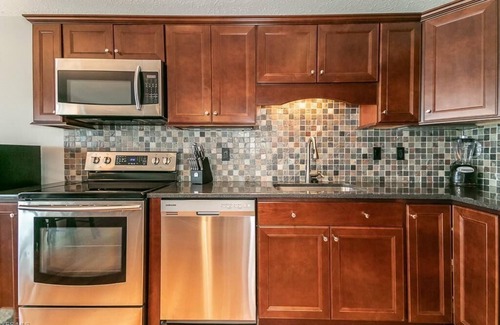 Geneva-on-the-Lake Condo | Lakefront Condo Sleeps 7-3br/2ba private beach/balcony/indoor pool specials-ask