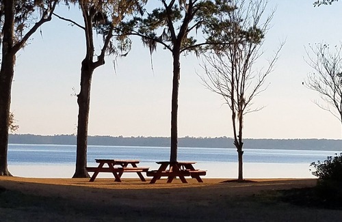 Summerton Condo | Lakefront Condo w/Boat Slip at North Shore. 3BR/3BA -- Fishing, Golfing, Boating