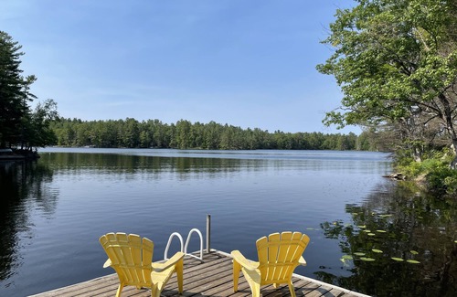 North Kawartha Cottage | Lakefront Cottage in Kawartha Highlands Provincial Park