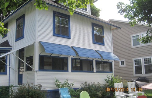 Canandaigua Cottage | Lakefront Cottage close to CMAC
