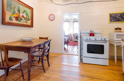 Camden Cottage | Lakefront cottage, deep water, now booking Summer 2026