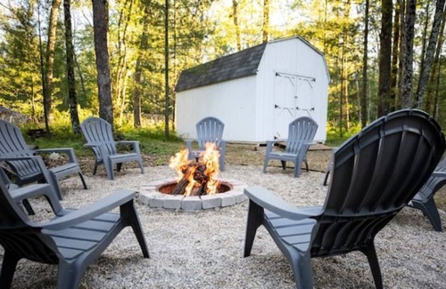Bitely Cabin | Lakefront cottage for all things Pure Michigan!