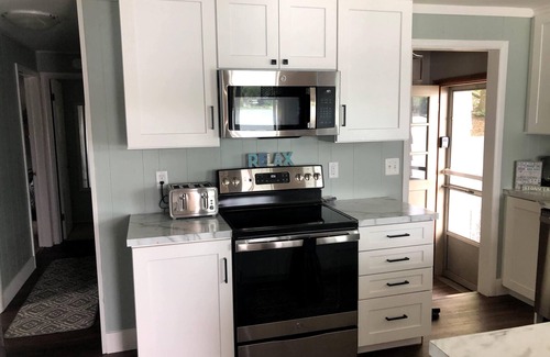 New Era Cottage | Lakefront Cottage on Beautiful Stony Lake