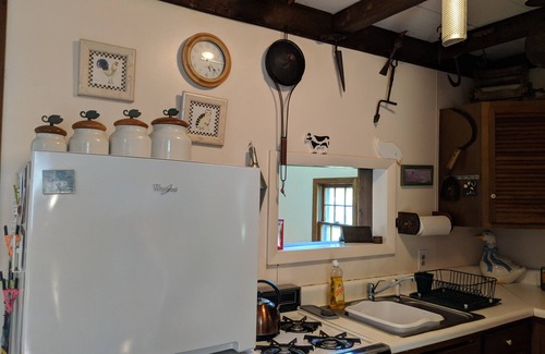 Wells Cottage | Lakefront Cottage w/Breathtaking Views! Hiking.PaddleBoat.Doc.Fishing.WiFi