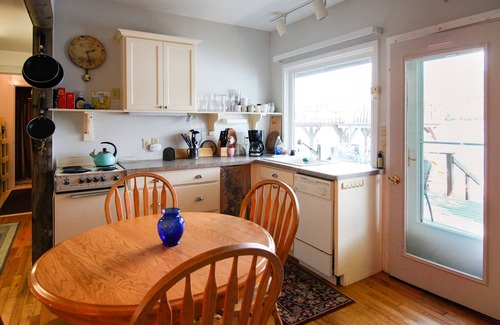 Hammondsport Cottage | Lakefront Cottage w/Multiple Decks, Private Dock, Gas Grill, Free WiFi, Views