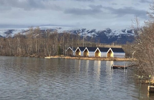 Wasilla Cottage | Lakefront Cottage with Sauna - #7 Dolly Varden