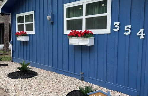 Pointblank Cabin | Lakefront cozy cabin, fully remodeled! Unforgettable place!