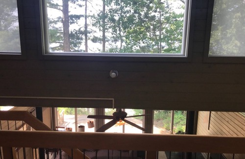 Traverse City House | Lakefront Escape: Spacious 5-Bedroom Home with dock, kayaks, and great views