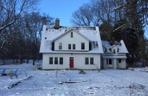 North Hero House | Lakefront Family Friendly Home with Beautiful Views of the Green Mountains