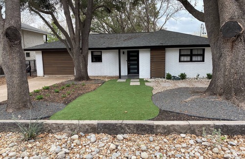 Marble Falls House | Lakefront Family Retreat on Lake Marble Falls. Dock your boat. Additional fee.