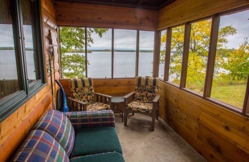 Puposky Cabin | Lakefront Family Retreat - Minutes from Bemidji Activities
