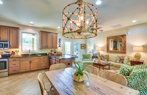 Seneca House | Lakefront Fun Near Clemson! Retreat w/Pool Access