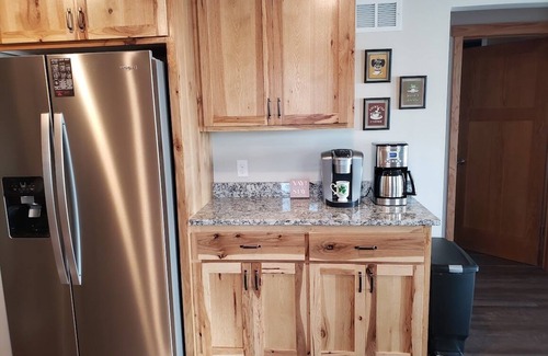 Maple Lake Cabin | Lakefront Getaway: Swim, Boat & Relax!