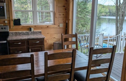 Harshaw House | Lakefront Getaways-185' all sand beach-Completely Remodeled and Updated