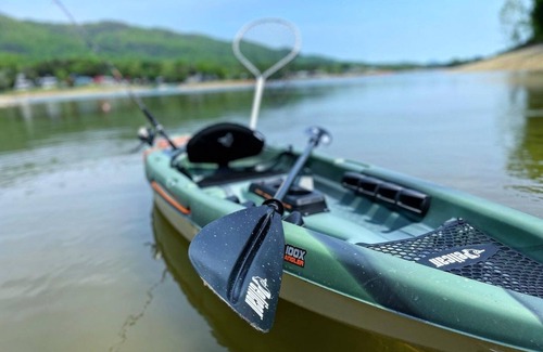 Mooresburg Resort | Lakefront Glamping Resort Cherokee Lake Tennessee Site 3