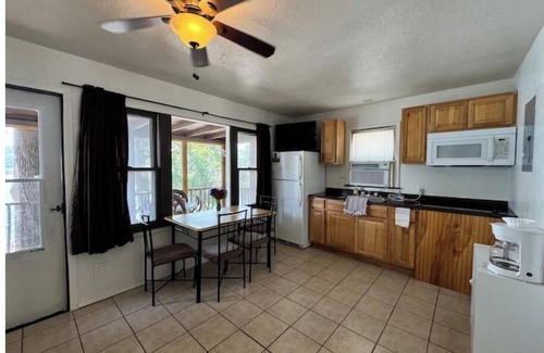 Boulder Point Cabin | Lakefront Hideaway w/Dock + Pool. Pet-Friendly!