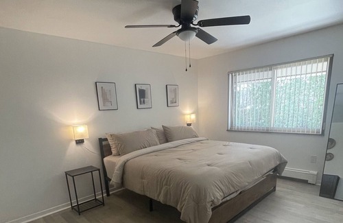 Drayton Plains Apartment | Lakefront House on Loon Lake in Waterford