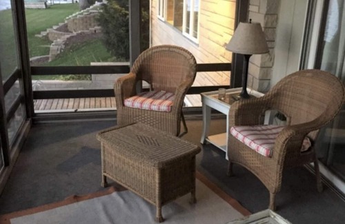 Sister Lakes House | Lakefront Home 2 hours from Chicago. Family and pet friendly.