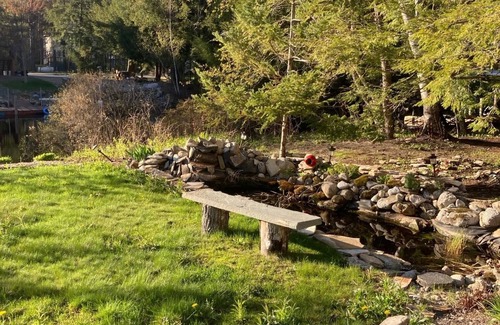 Moultonborough House | Lakefront Home for Rent