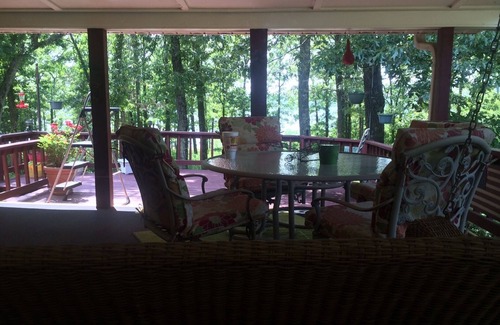 Heber Springs House | Lakefront Home on Greers Ferry, 3 Bedroom, 3 Bath