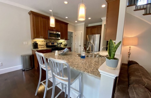 Spring City House | LAKEFRONT HOME ON WATTS BARR LAKE WITH BOAT DOCK