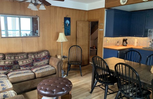 Schroon Lake House | Lakefront home private beach on Schroon Lake