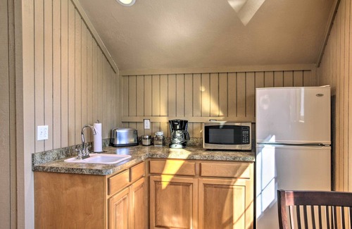 Worley House | Lakefront Home w/Boat Dock in Coeur d'Alene Area!