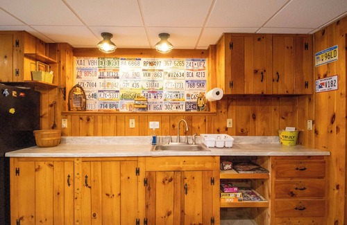 Limerick House | Lakefront Home w/Seasonal Dock in Limerick!