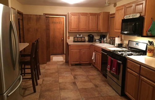 Pagosa Springs House | Lakefront Home with Mountain and Golf Course Views