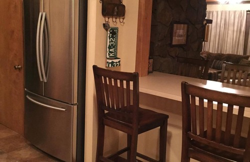 Pagosa Springs House | Lakefront Home with Mountain and Golf Course Views