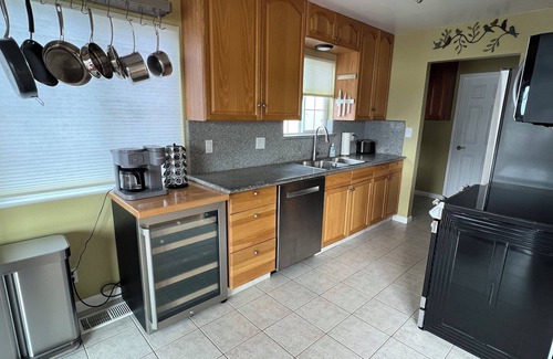 Clearlake House | Lakefront Home with Amazing Views, Private Dock, Kayaks, Gameroom