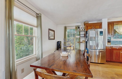 Keuka Park House | Lakefront home with private deck, kayak - beautiful sunsets