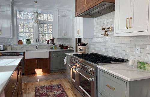 Weare House | Lakefront House near Pats Peak & Mount Sunapee