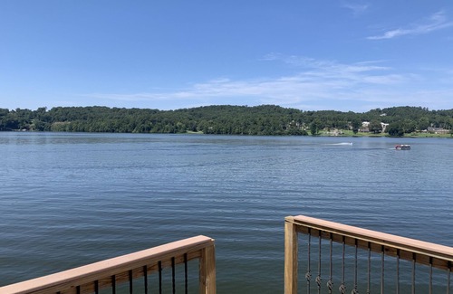 Guntersville House | Lakefront Lifestyle you've been dreaming of awaits in this waterfront community.