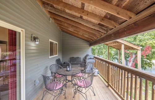 Innsbrook Condo | Lakefront Lodge by Innsbrook Vacations!