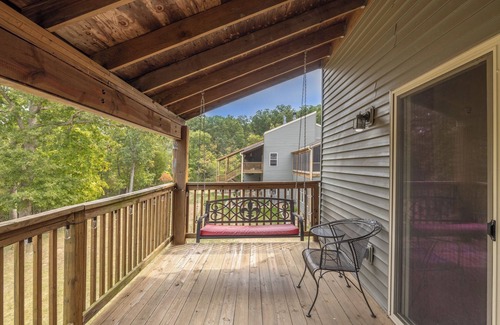 Innsbrook Condo | Lakefront Lodge by Innsbrook Vacations!
