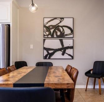 Mid America House | Lakefront Lux, Pool, Hot Tub, Game Room