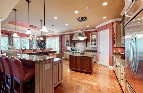 Grand Rivers House | Lakefront luxury in Western KY recreation area. Lake Barkley, Kentucky Lake, LBL